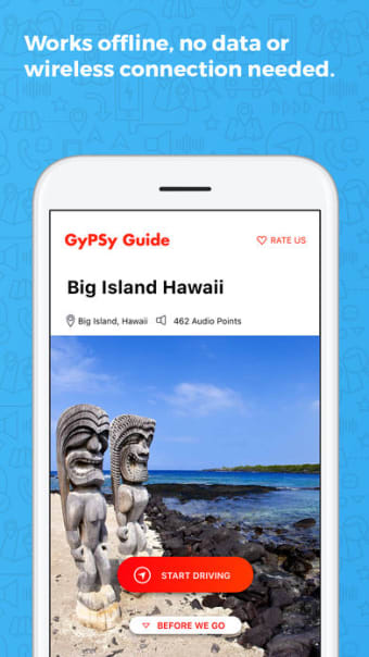 Big Island Hawaii Gypsy Guide