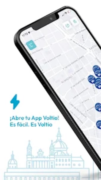 Voltio by Mutua - Carsharing
