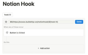 Notion Hook