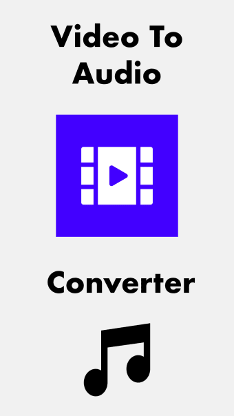Video to audio mp3 converter