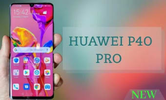 Themes Huawei P40 Pro Launcher