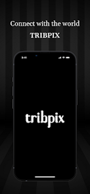 Tribpix - Social App