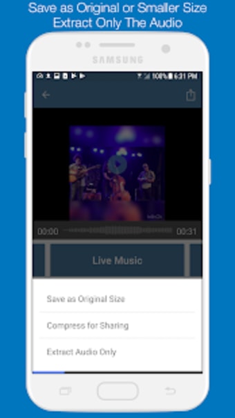 AudioFix: For Videos - Video Volume Booster  EQ