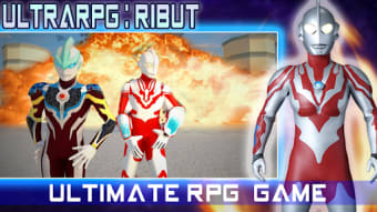 UltraRPG : Ribut Fighter 3D