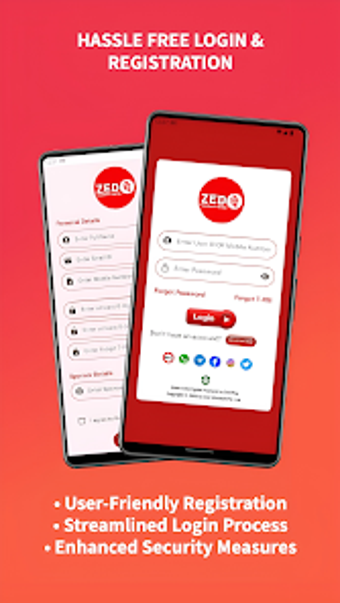 Zed Pay: RechargeBill Payment