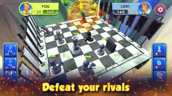 Clash Of Chess: PvP Online