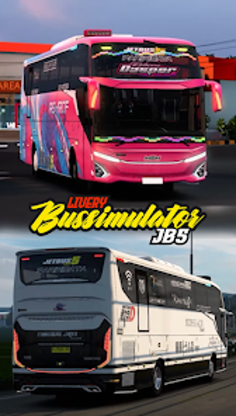 Livery Bussimulator JB5