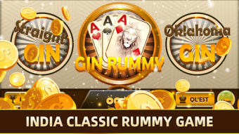 Online Rummy 13 Cards Game - T