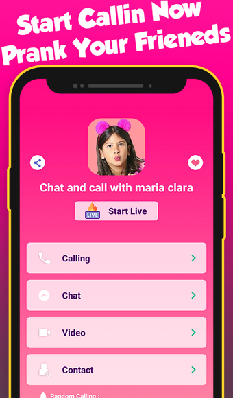 maria clara e jp fake call video and live