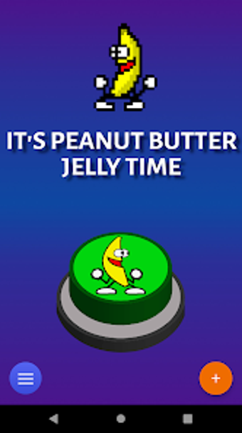 Banana Jelly Meme Sound Button