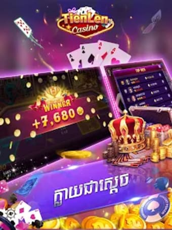 Tien len Casino - Kla Klouk L
