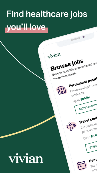 Vivian - Find Healthcare Jobs