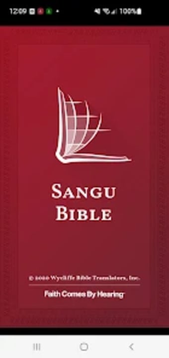 Sangu Bible
