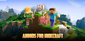 Addons for Minecraft PE: MCPE