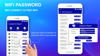 WiFi Password Master - Show All WIFI Password