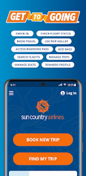 Sun Country Airlines