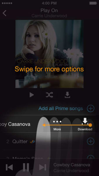 Amazon Music: Songs  Podcasts