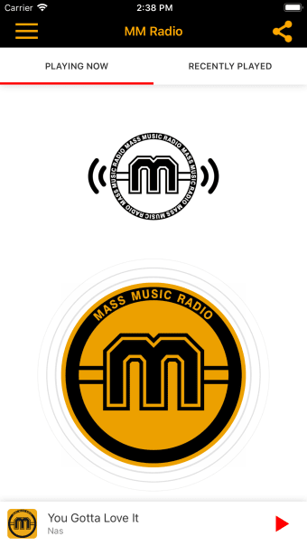 Mass Music Radio