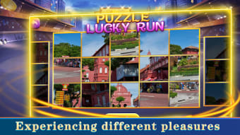 Puzzle Lucky Run