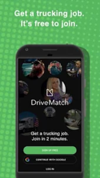 DriveMatch - Jobs for Truck Dr