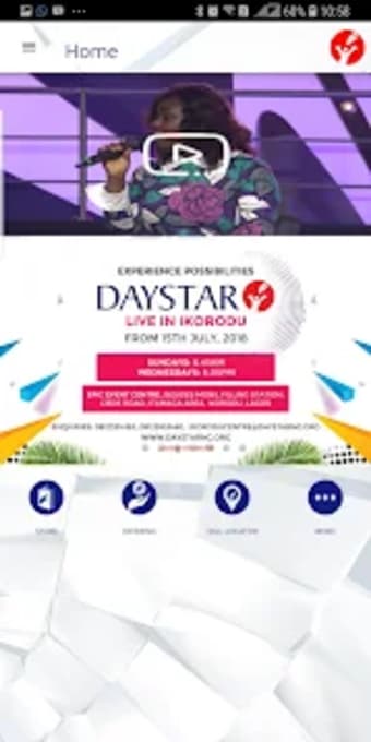 Daystar Mobile