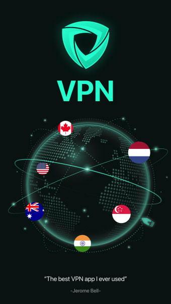 VPN : Super Unlimited Proxy