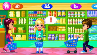 Supermarket Game 2