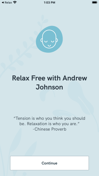 Relax with A. Johnson