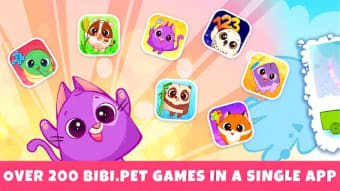 BibiLand Games for Toddlers 2