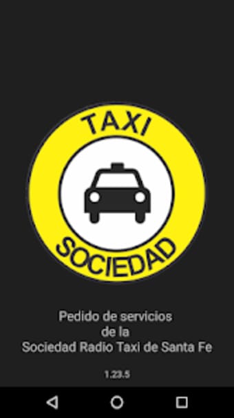 Taxi Sociedad