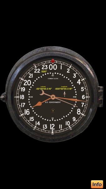 Combat Clock 2a