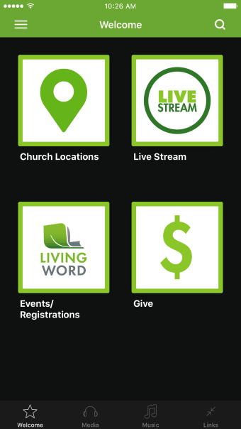 Living Word Bible Church LWBC