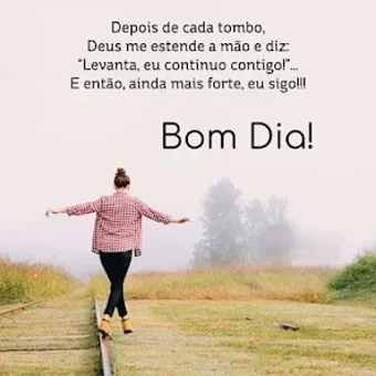 Frases de Bom Dia Boa tarde