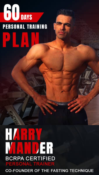 Harry Mander Fitness
