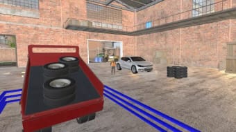 Dump Truck Games Simulator 2