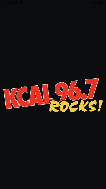 96.7 KCAL Rocks