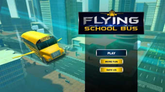 Modern School Bus Simulator