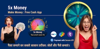 5x Money : Earning App