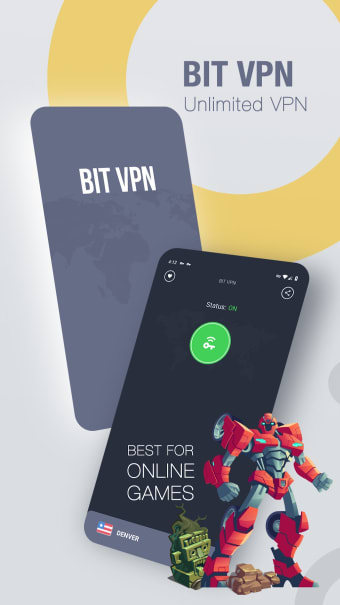 VPN - Online VPN Proxy App