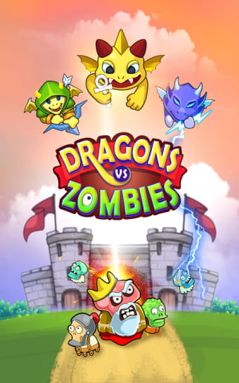 Dragons vs Zombies: TD Game