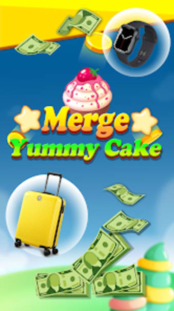 Merge Yummy Cake
