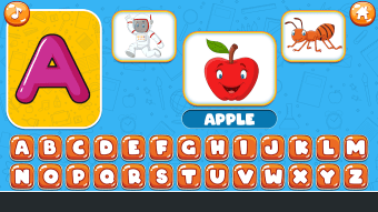 Learn ABC 123 Colors and ShapesPreschool Guide.