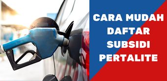 Cara Daftar Pertalite Subsidi