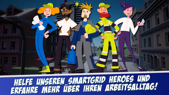 SMART GRID HEROES