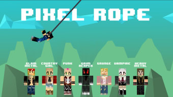 Pixel Rope