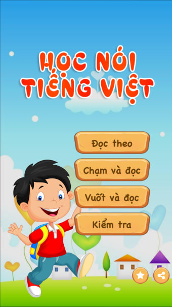 Học Nói Tiếng Việt
