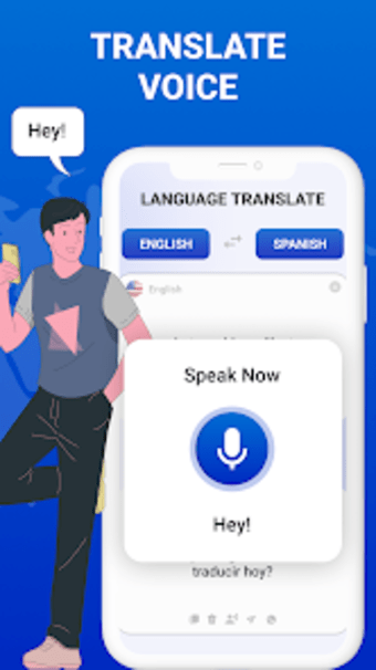 Translate Language Translator