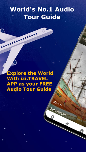 izi.TRAVEL: Get Audio Tour Guide  Travel Guide