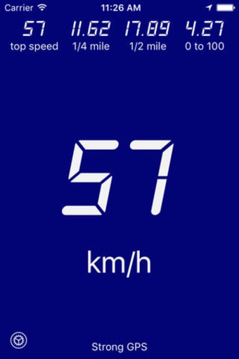 Velocimeter - Speedometer App