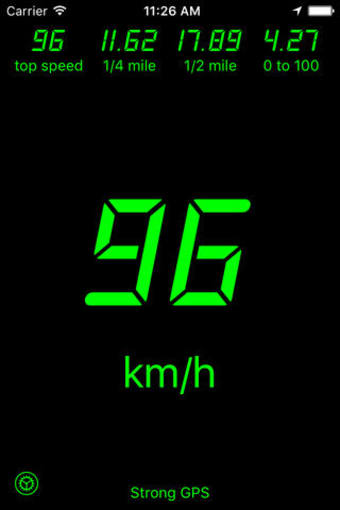 Velocimeter - Speedometer App
